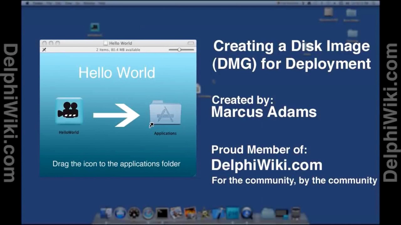 Create Dmg File On Ipad